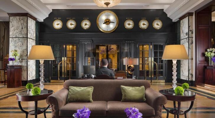 Esplanade Zagreb Hotel