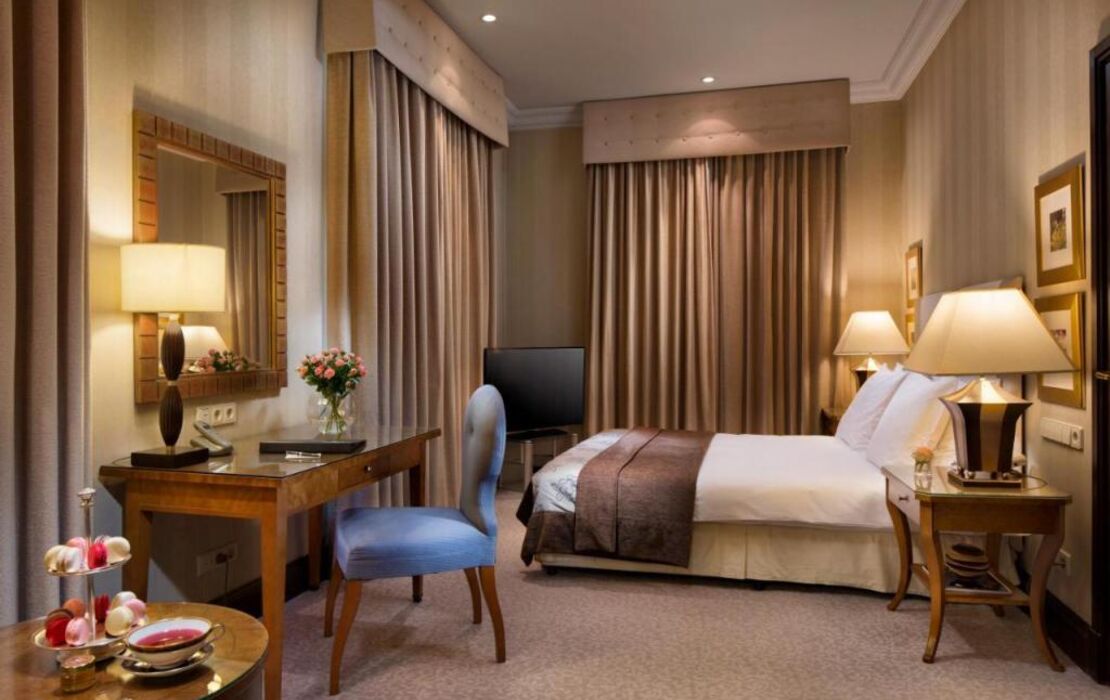 Esplanade Zagreb Hotel