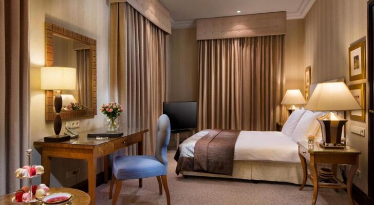 Esplanade Zagreb Hotel