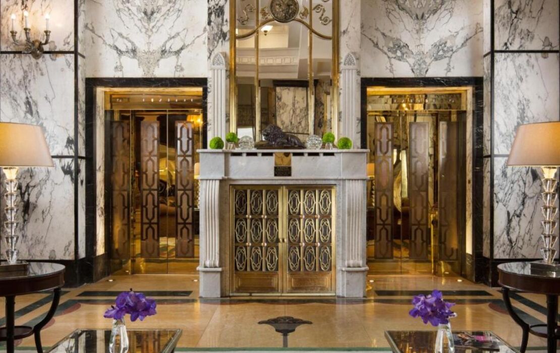 Esplanade Zagreb Hotel