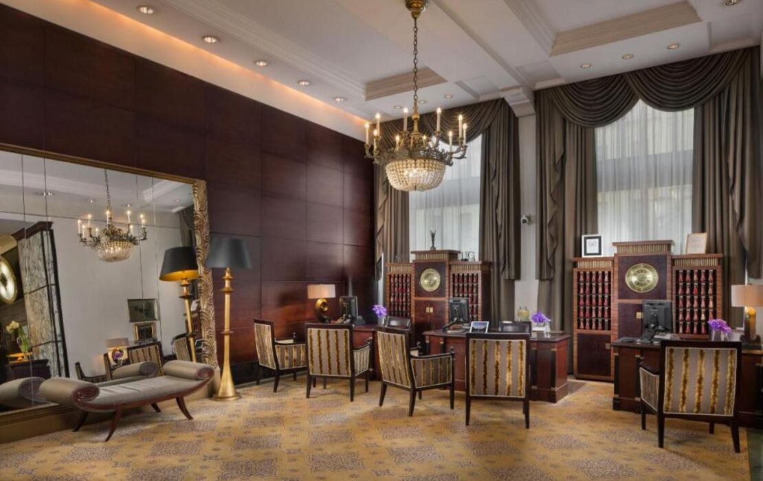 Esplanade Zagreb Hotel