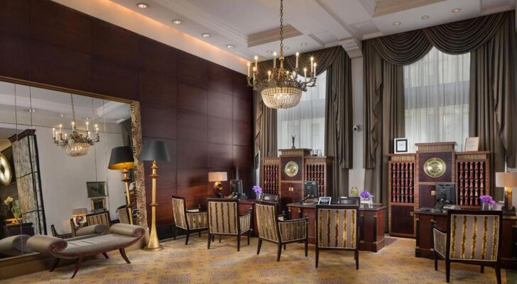 Esplanade Zagreb Hotel