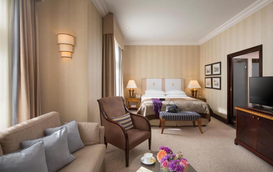 Esplanade Zagreb Hotel