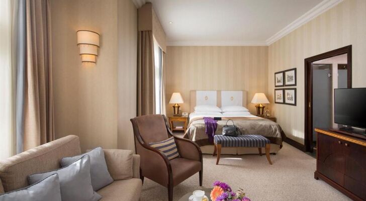 Esplanade Zagreb Hotel