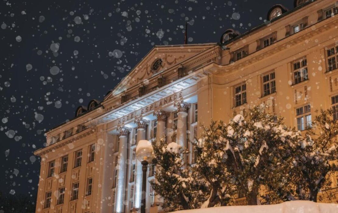 Esplanade Zagreb Hotel