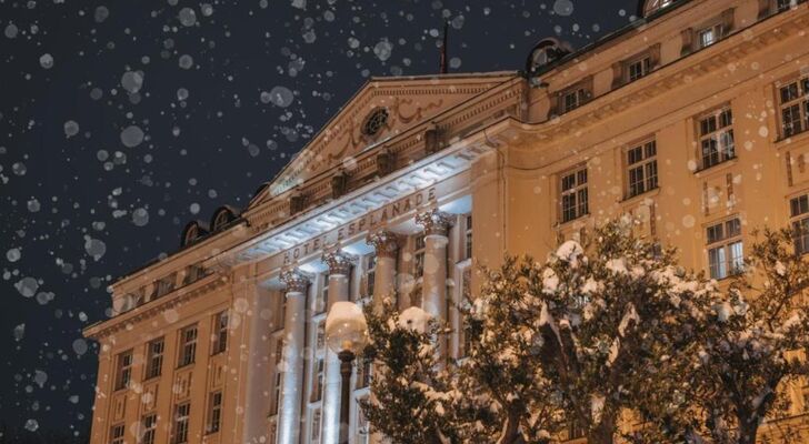 Esplanade Zagreb Hotel