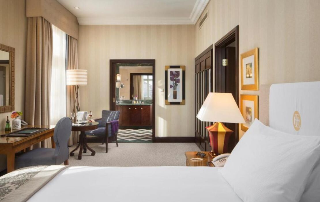 Esplanade Zagreb Hotel