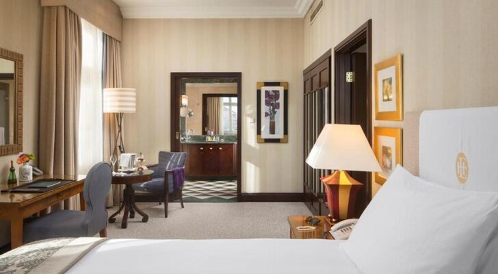 Esplanade Zagreb Hotel