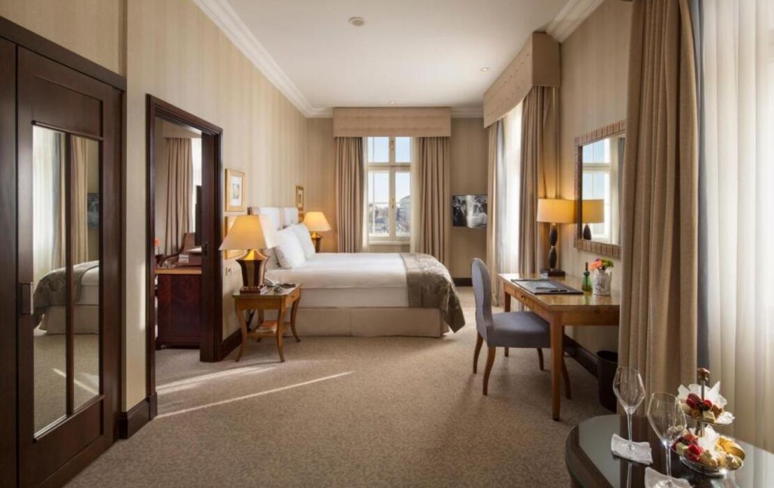 Esplanade Zagreb Hotel