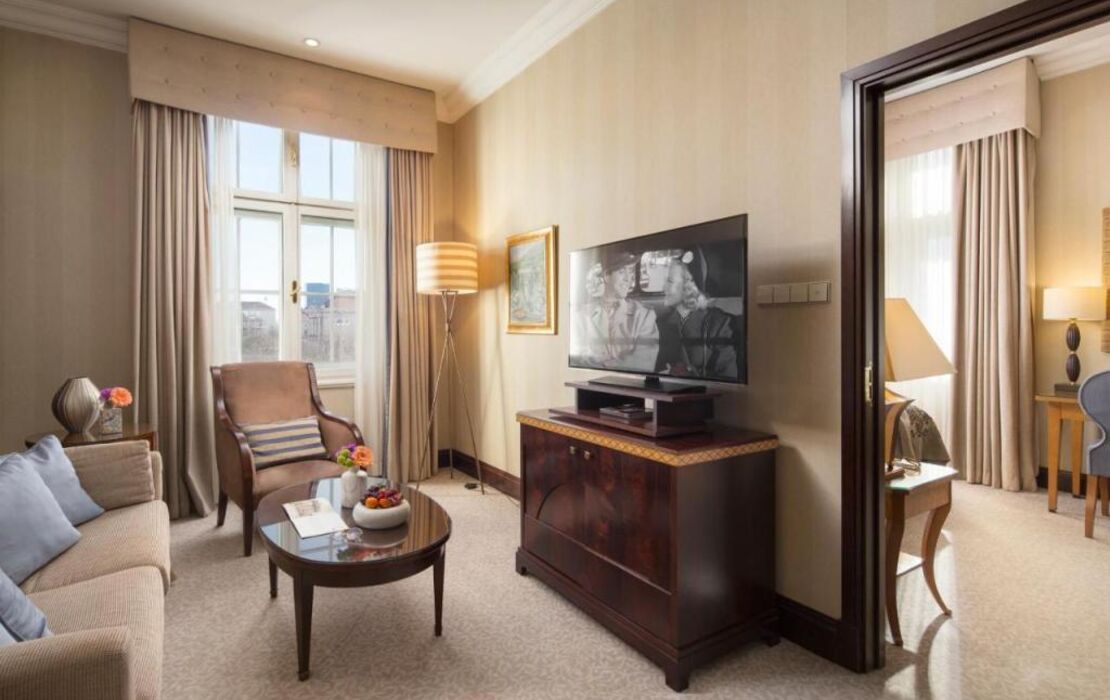 Esplanade Zagreb Hotel