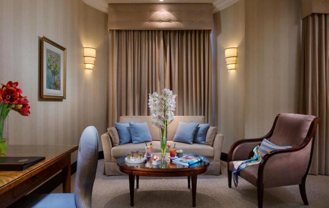 Esplanade Zagreb Hotel