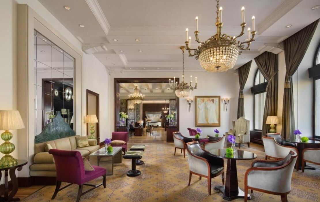 Esplanade Zagreb Hotel