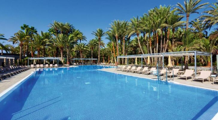 Hotel Riu Palace Oasis
