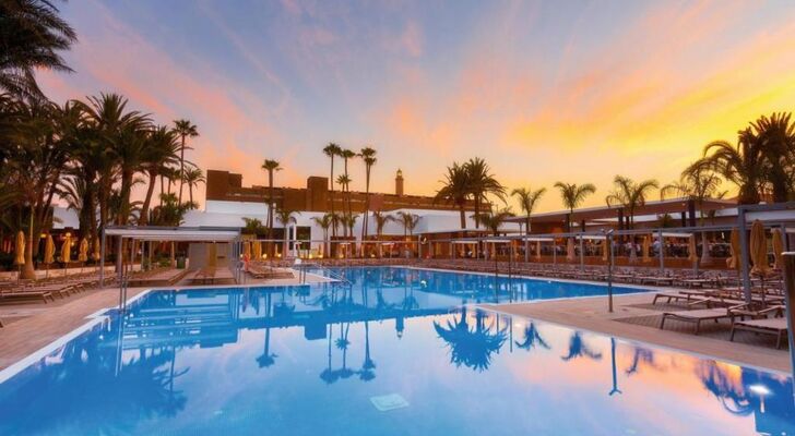 Hotel Riu Palace Oasis