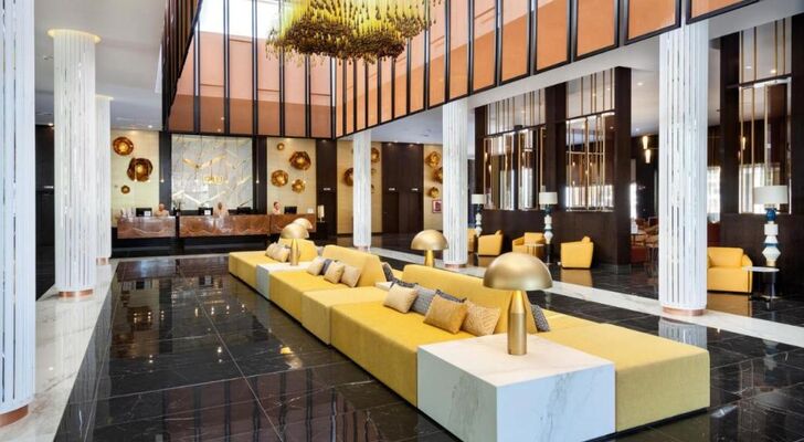 Hotel Riu Palace Oasis