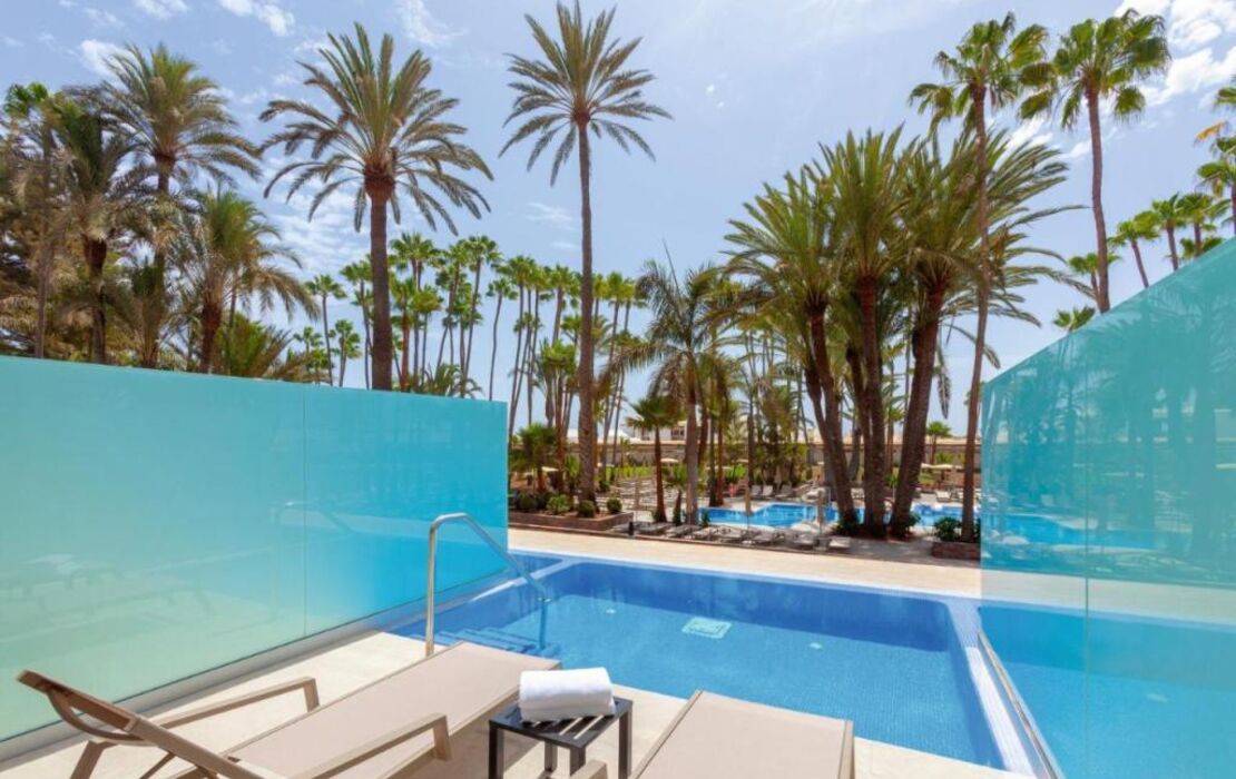 Hotel Riu Palace Oasis
