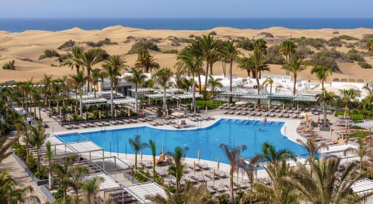 Hotel Riu Palace Maspalomas - Adults Only