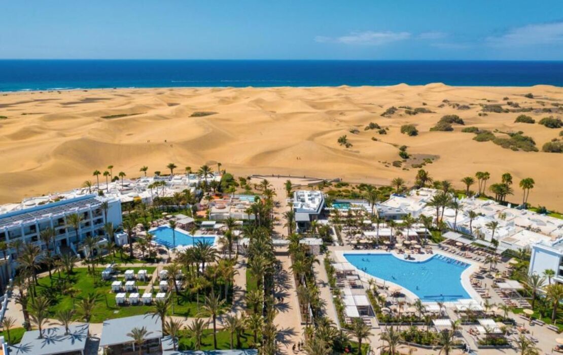 Hotel Riu Palace Maspalomas - Adults Only