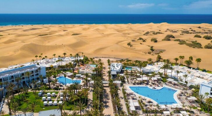 Hotel Riu Palace Maspalomas - Adults Only
