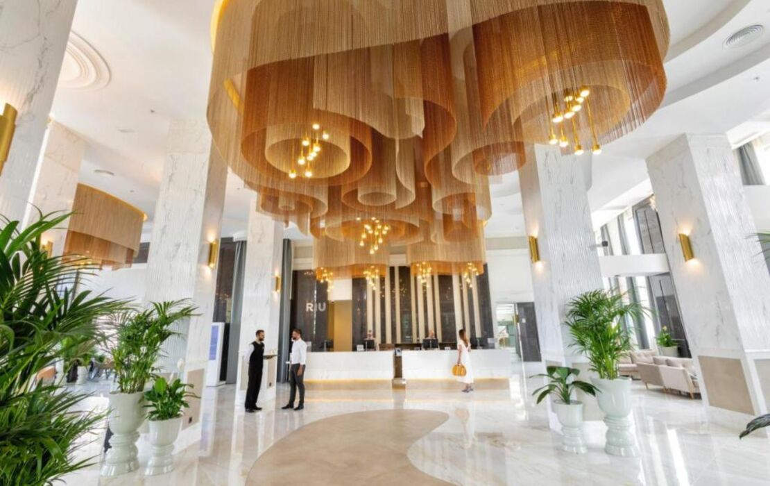 Hotel Riu Palace Maspalomas - Adults Only