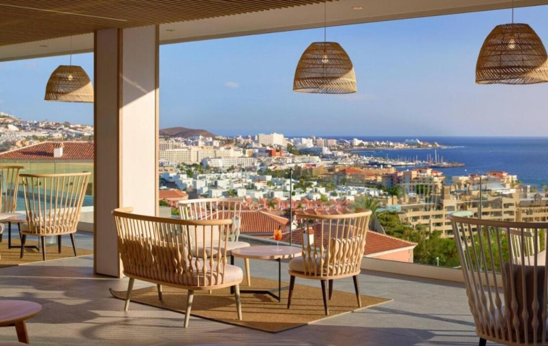 Meliá Jardines del Teide