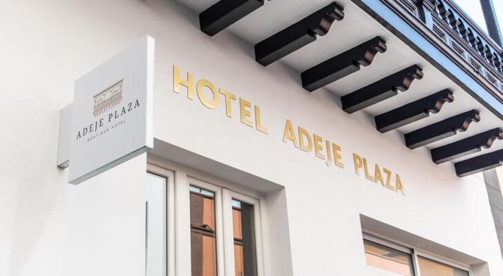 Suncanarias Hotel Adeje Plaza