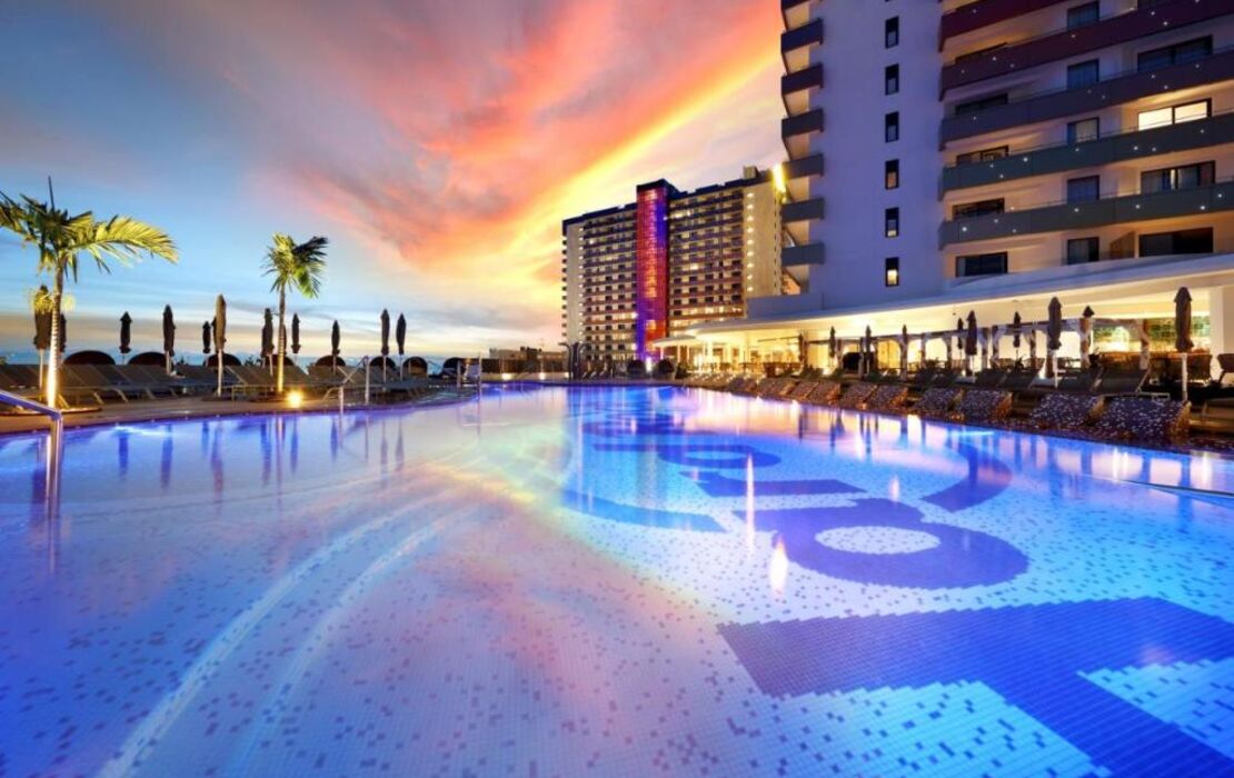 Hard Rock Hotel Tenerife