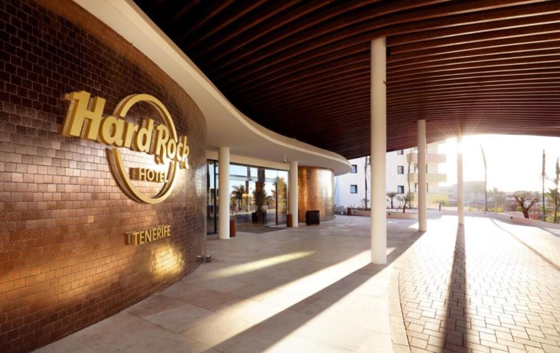 Hard Rock Hotel Tenerife