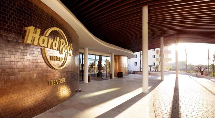 Hard Rock Hotel Tenerife