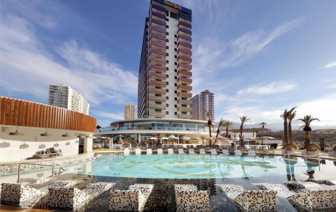Hard Rock Hotel Tenerife