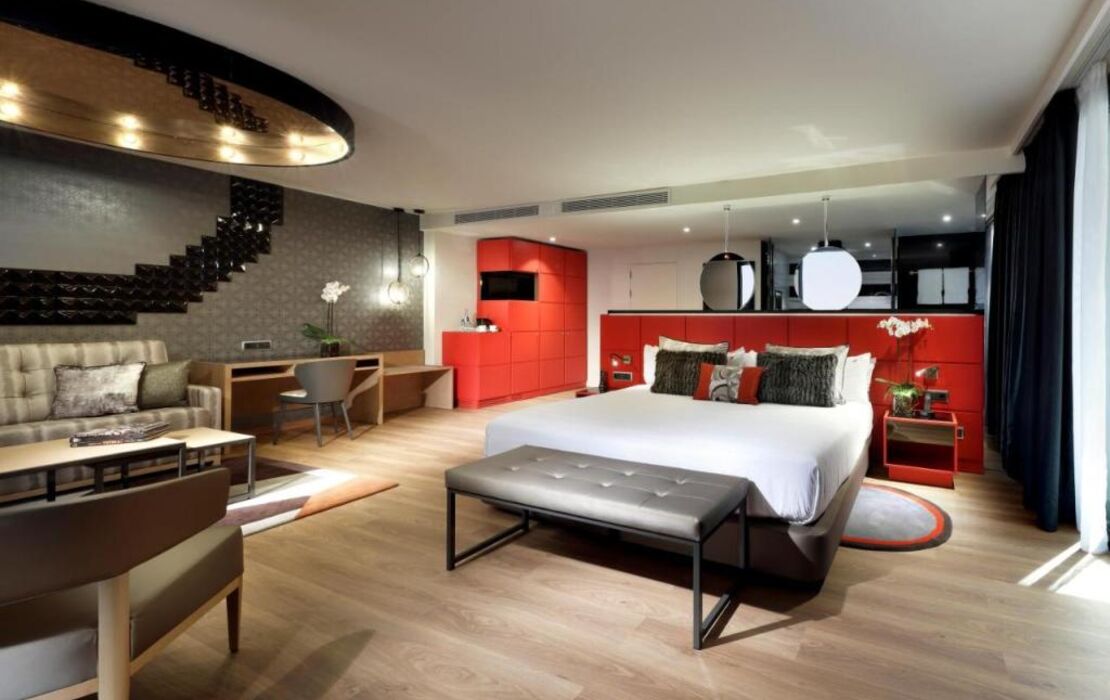 Hard Rock Hotel Tenerife