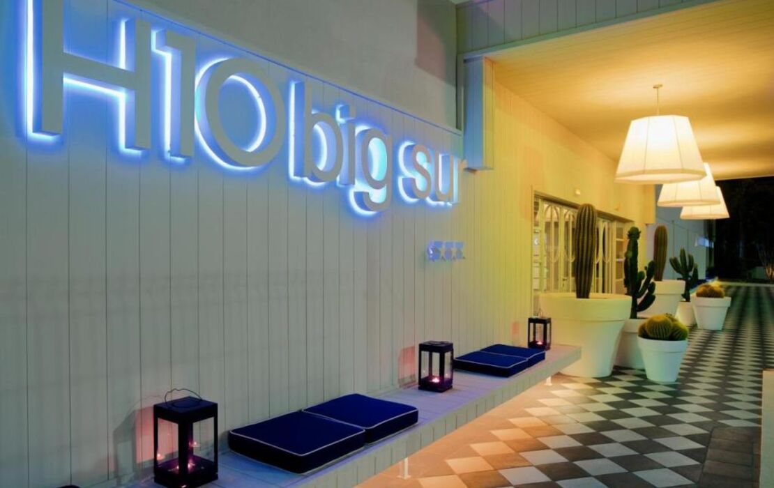 Boutique Hotel H10 Big Sur - Adults Only