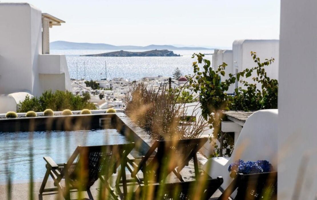She Mykonos Boutique Hotel