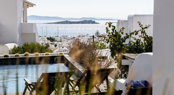 She Mykonos Boutique Hotel