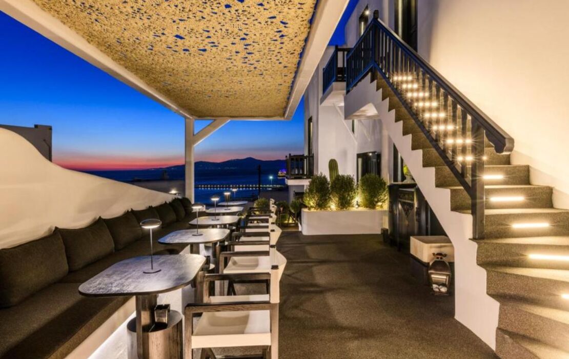 She Mykonos Boutique Hotel