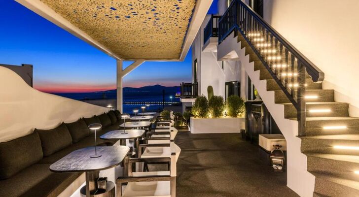 She Mykonos Boutique Hotel