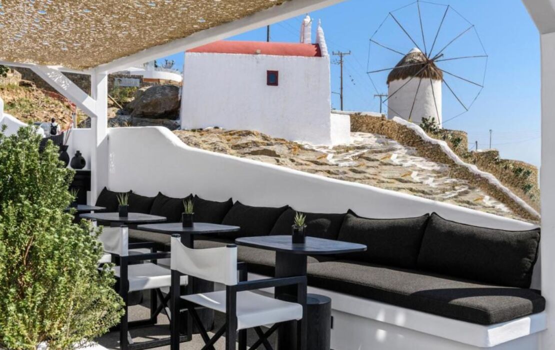 She Mykonos Boutique Hotel