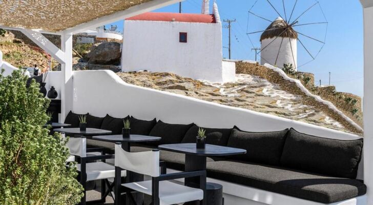 She Mykonos Boutique Hotel