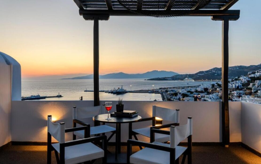 She Mykonos Boutique Hotel