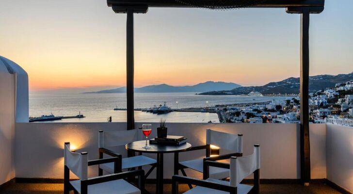 She Mykonos Boutique Hotel