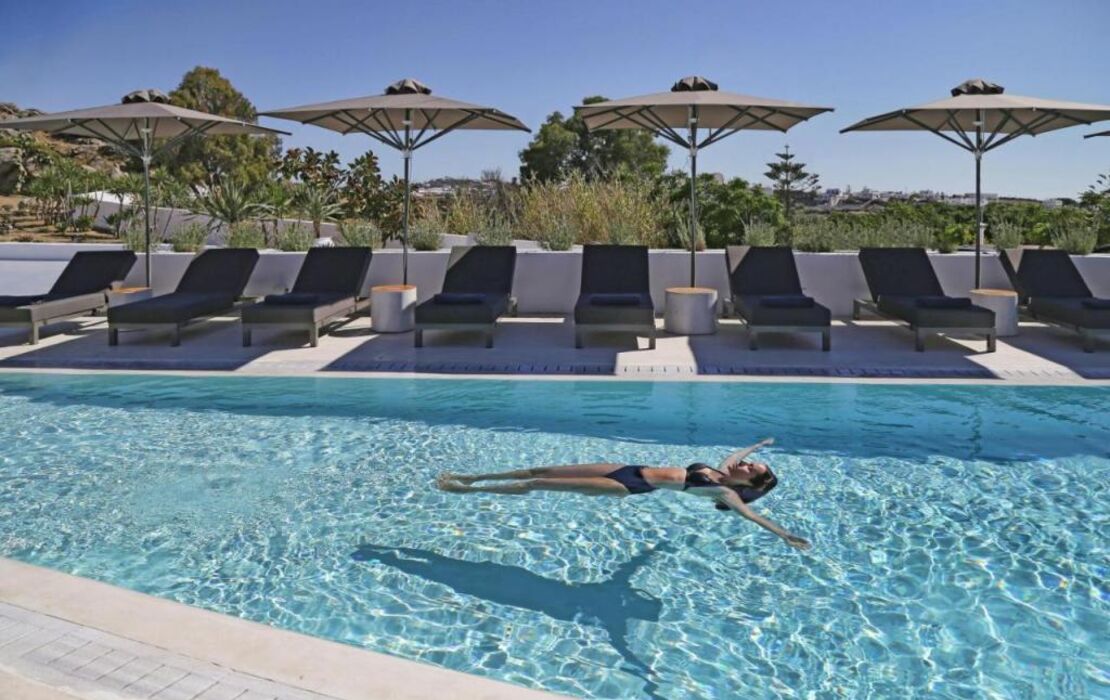 Livin Mykonos Hotel - Adults Only by Mr and Mrs White
