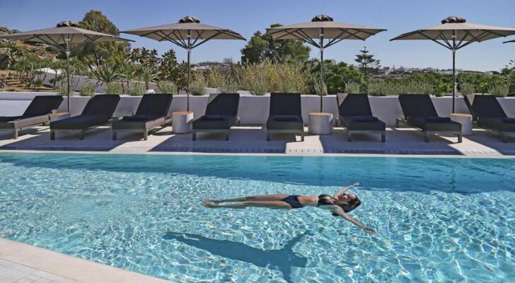 Livin Mykonos Hotel - Adults Only by Mr and Mrs White