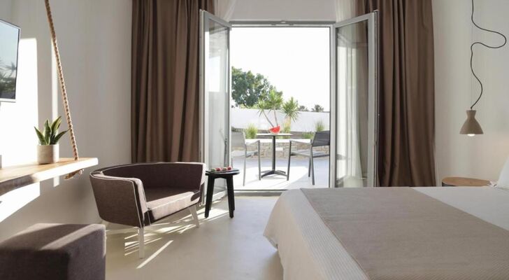 Livin Mykonos Hotel - Adults Only by Mr and Mrs White