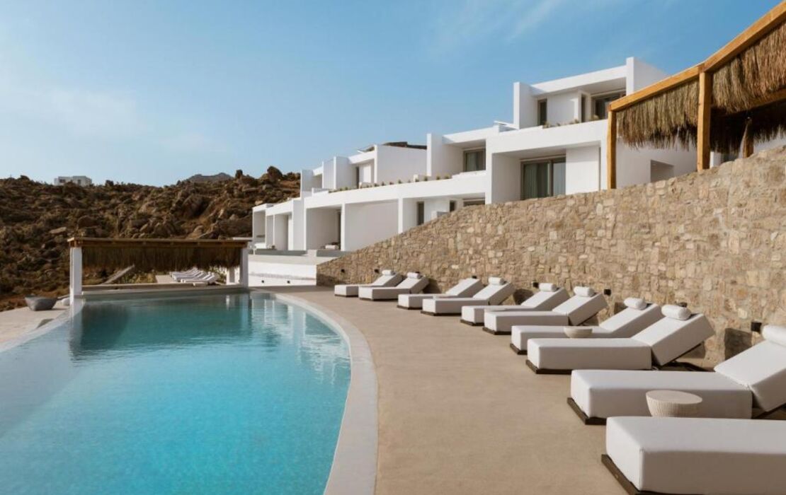 Mykonos Flow Super Paradise, Adults Only by Mr and Mrs White