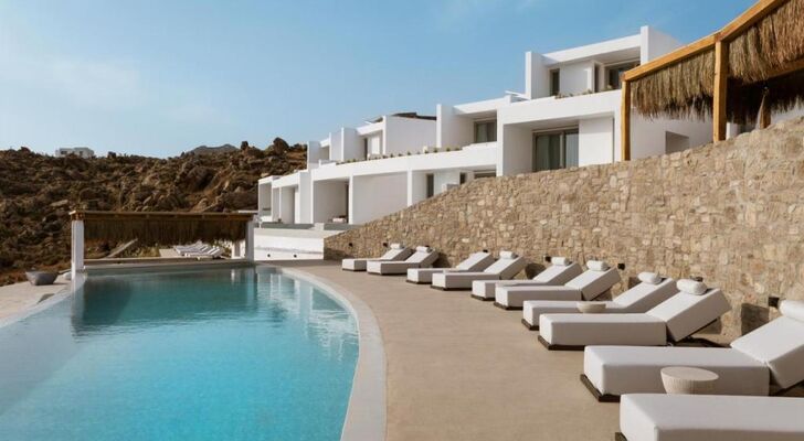 Mykonos Flow Super Paradise, Adults Only by Mr and Mrs White