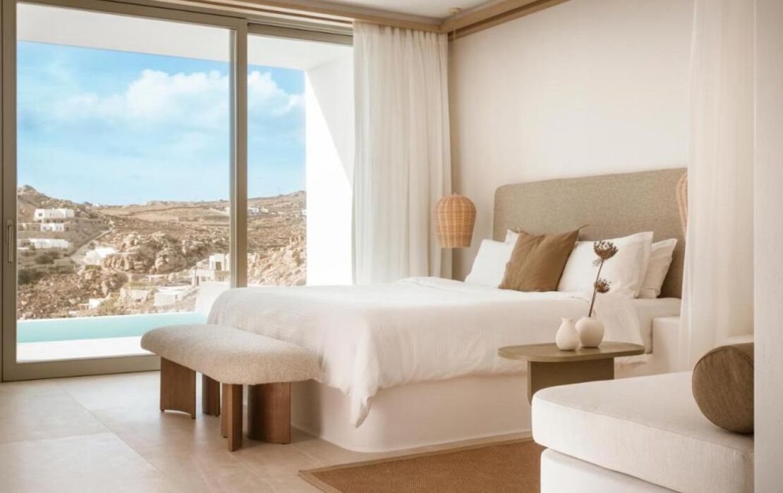 Mykonos Flow Super Paradise, Adults Only by Mr and Mrs White