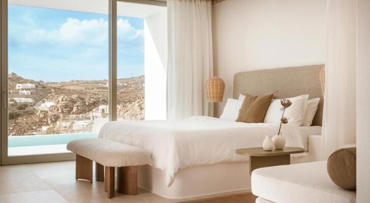 Mykonos Flow Super Paradise, Adults Only by Mr and Mrs White