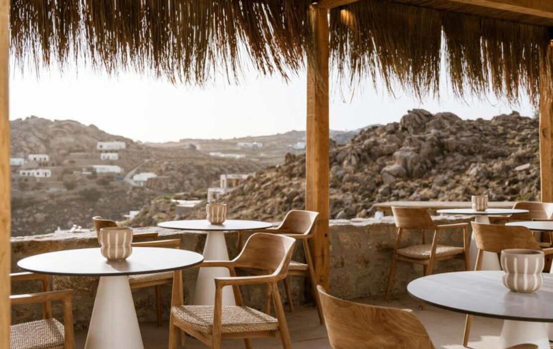 Mykonos Flow Super Paradise, Adults Only by Mr and Mrs White