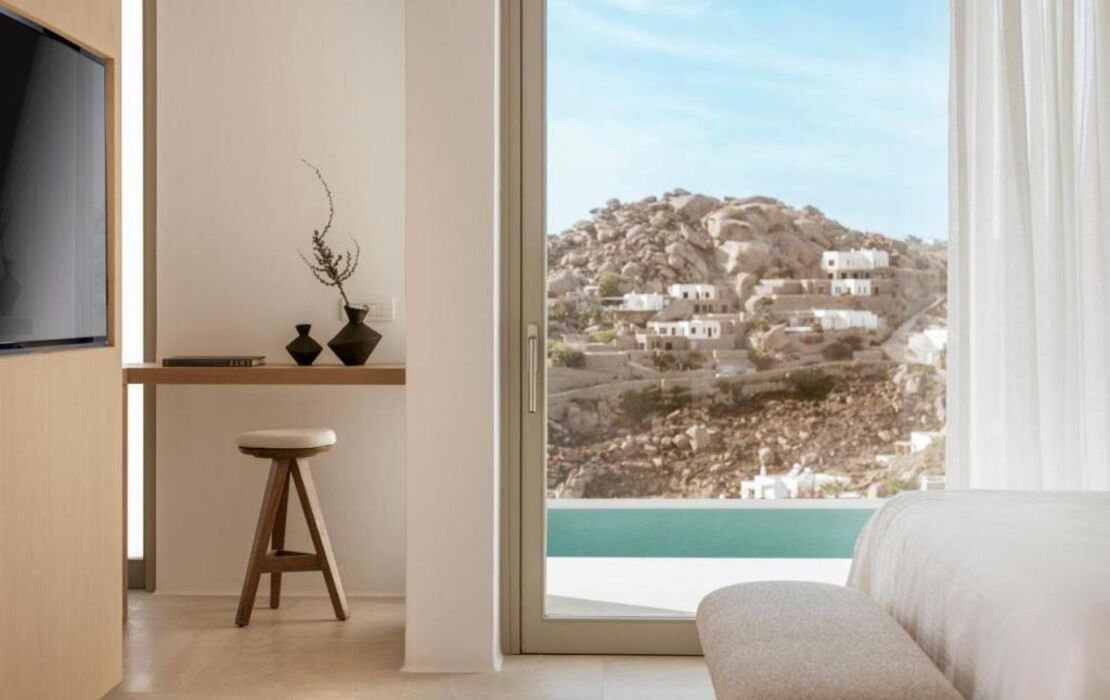 Mykonos Flow Super Paradise, Adults Only by Mr and Mrs White