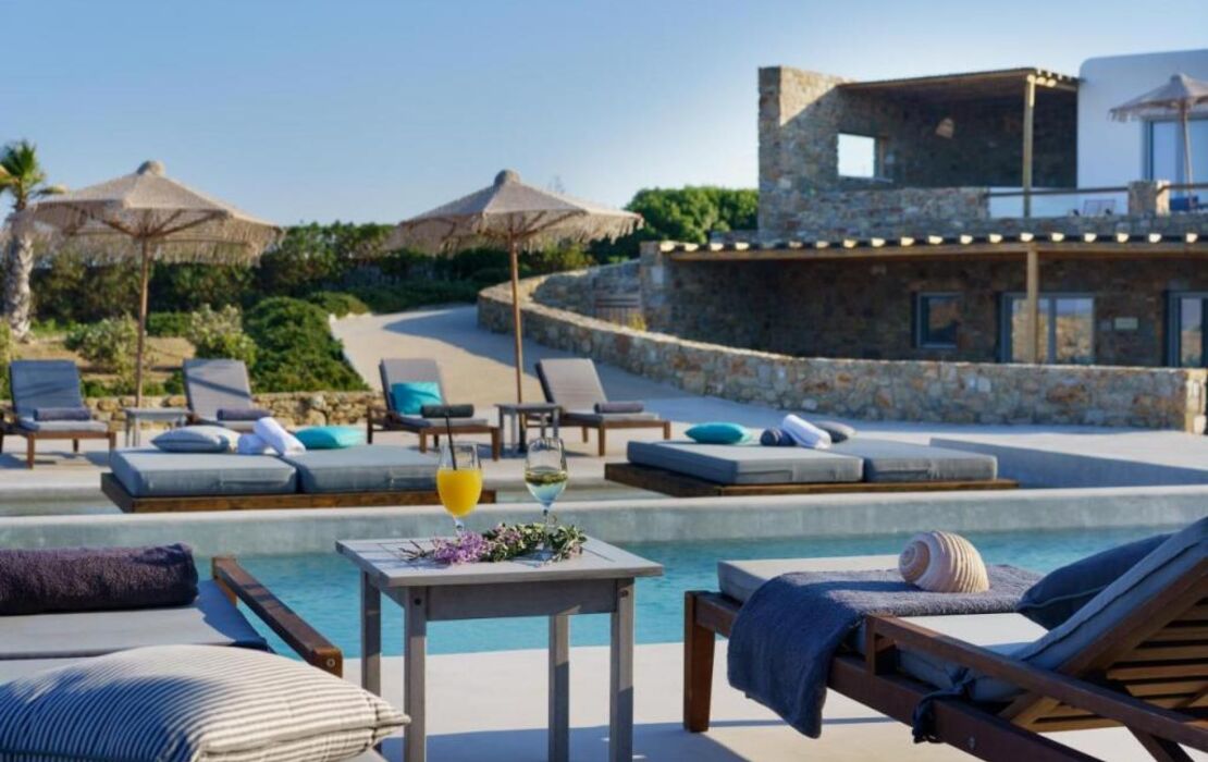 Myconian Crown Suites by Mr and Mrs White